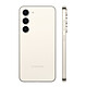 Smartphone Samsung Galaxy S23 5G (Creme) - 128 Go - 8 Go - Autre vue