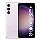 Smartphone Samsung Galaxy S23 Plus 5G (Lavande) - 256 Go - 8 Go - Autre vue