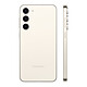 Smartphone Samsung Galaxy S23 Plus 5G (Crème) - 256 Go - 8 Go - Autre vue