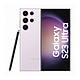 Smartphone Samsung Galaxy S23 Ultra 5G (Lavande) - 256 Go - 8 Go - Autre vue