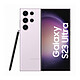 Smartphone Samsung Galaxy S23 Ultra 5G (Lavande) - 512 Go - 12 Go - Autre vue