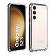 Coque et housse Akashi Coque TPU Angles Renforcés (transparent) - Samsung Galaxy S23 Plus - Autre vue