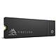 Disque SSD Seagate FireCuda 530 Heatsink - 1 To - Autre vue Disque SSD Seagate FireCuda 530 Heatsink - 1 To - Autre vue