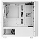 Boîtier PC BitFenix Nova MESH M-ATX ARGB - Blanc - Autre vue