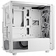 Boîtier PC BitFenix Nova MESH M-ATX ARGB - Blanc - Autre vue