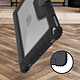 Accessoires tablette tactile Akashi Etui Folio Stand (noir) iPad 10.9" 2022 - Autre vue