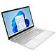 PC portable HP 17-cn0489nf - Autre vue PC portable HP 17-cn0489nf - Autre vue