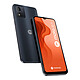 Smartphone et téléphone mobile Motorola Moto E13 Noir - 64 Go - Autre vue