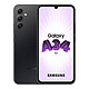 Smartphone Samsung Galaxy A34 5G (Graphite ) - 128 Go - Autre vue