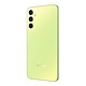Smartphone Samsung Galaxy A34 5G (Lime) - 128 Go - Autre vue Smartphone Samsung Galaxy A34 5G (Lime) - 128 Go - Autre vue