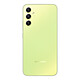 Smartphone Samsung Galaxy A34 5G (Lime) - 128 Go - Autre vue Smartphone Samsung Galaxy A34 5G (Lime) - 128 Go - Autre vue