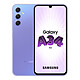Smartphone Samsung Galaxy A34 5G (Lavande) - 128 Go - Autre vue