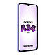 Smartphone Samsung Galaxy A34 5G (Lavande) - 128 Go - Autre vue