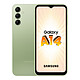 Smartphone Samsung Galaxy A14 (Lime) - 64 Go - 4 Go - Autre vue