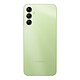 Smartphone Samsung Galaxy A14 5G (Lime) - 128 Go - 4 Go - Autre vue