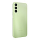 Smartphone Samsung Galaxy A14 5G (Lime) - 128 Go - 4 Go - Autre vue