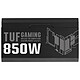 Alimentation PC ASUS TUF Gaming 850W - Gold  - Autre vue