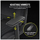 Fauteuil / Siège Gamer Corsair TC100 Relaxed Fabric - Gris - Autre vue Fauteuil / Siège Gamer Corsair TC100 Relaxed Fabric - Gris - Autre vue