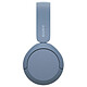 Casque Audio Sony WH-CH520 Bleu - Autre vue