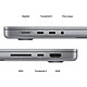 Macbook Apple MacBook Pro M2 Pro 14" Gris sidéral 16Go/1 To (MPHE3FN/A-1TB) - Autre vue