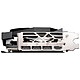 Carte graphique MSI GeForce RTX 4070 GAMING X TRIO - Autre vue Carte graphique MSI GeForce RTX 4070 GAMING X TRIO - Autre vue