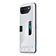 Smartphone ASUS ROG Phone 7 Ultimate Blanc  - 512 Go - 16 Go - Autre vue