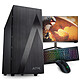 PC de bureau Altyk - Omega - G1-R516R36-N1 + Fox Spirit FQ270 Starter Pack - Autre vue PC de bureau Altyk - Omega - G1-R516R36-N1 + Fox Spirit FQ270 Starter Pack - Autre vue