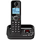 Téléphone fixe sans fil Alcatel F860 Voice Noir - Autre vue