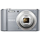 Appareil photo compact ou bridge Sony CyberShot DSC-W810 Argent - Autre vue