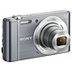 Appareil photo compact ou bridge Sony CyberShot DSC-W810 Argent - Autre vue
