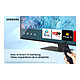 TV SAMSUNG 85CU8005 - TV 4K UHD HDR - 214 cm - Autre vue TV SAMSUNG 85CU8005 - TV 4K UHD HDR - 214 cm - Autre vue