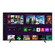 TV Samsung TQ43Q65C - TV QLED 4K UHD HDR - 108 cm - Autre vue