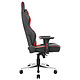 Fauteuil / Siège Gamer AKRacing Master Max - Rouge - Autre vue