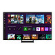 TV Samsung TQ55S90C - TV OLED 4K UHD HDR - 138 cm - Autre vue