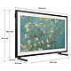 TV Samsung The Frame TQ55LS03B 2023 - TV QLED 4K UHD HDR - 138 cm - Autre vue