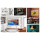 TV Samsung The Frame QE65LS03B 2022 - TV QLED 4K UHD HDR - 165 cm - Autre vue TV Samsung The Frame QE65LS03B 2022 - TV QLED 4K UHD HDR - 165 cm - Autre vue