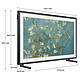 TV Samsung The Frame QE50LS03B 2022 - TV QLED 4K UHD HDR - 127 cm - Autre vue TV Samsung The Frame QE50LS03B 2022 - TV QLED 4K UHD HDR - 127 cm - Autre vue