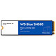 Disque SSD Western Digital WD Blue SN580 - 2 To - Autre vue