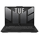 PC portable Asus TUF Gaming A17 TUF707XI-HX016W - Autre vue