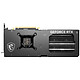 Carte graphique MSI GeForce RTX 4070 Ti GAMING X SLIM 12G - Autre vue Carte graphique MSI GeForce RTX 4070 Ti GAMING X SLIM 12G - Autre vue
