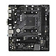 Carte mère ASRock B550M-HVS SE - Autre vue Carte mère ASRock B550M-HVS SE - Autre vue