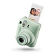 Appareil photo compact ou bridge Fujifilm instax mini 12 Vert - Autre vue