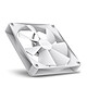 Ventilateur Boîtier NZXT F140P - Blanc - Autre vue Ventilateur Boîtier NZXT F140P - Blanc - Autre vue