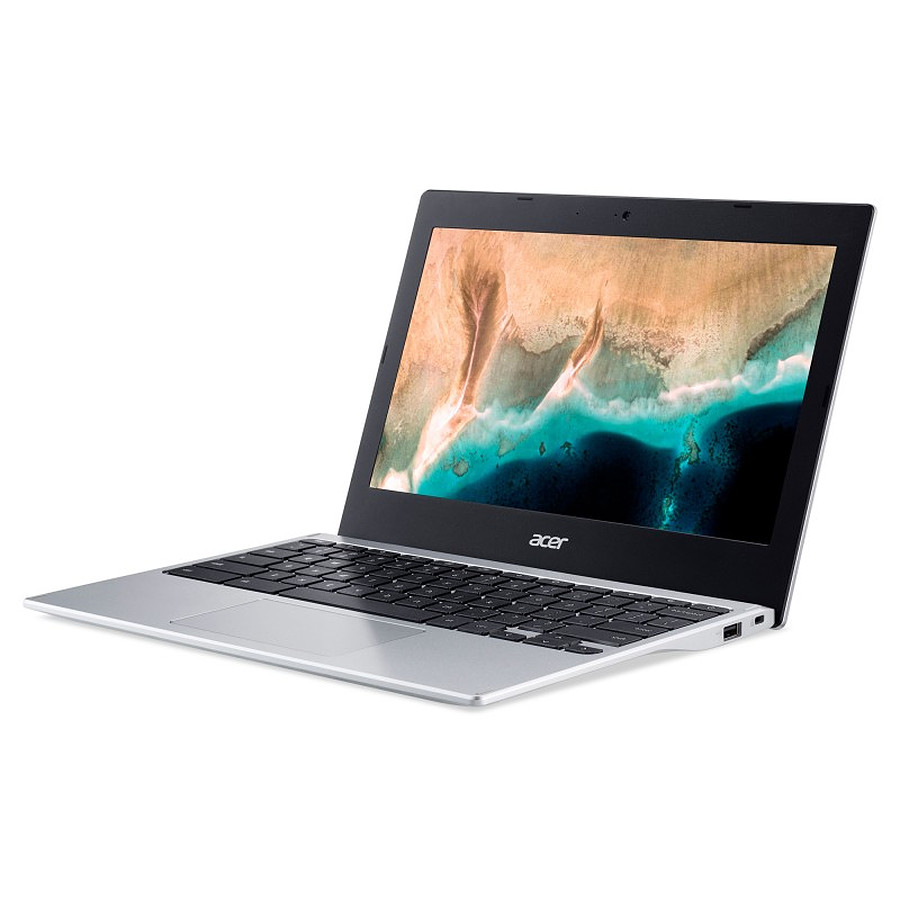 PC portable reconditionné Acer Chromebook 11 CB311-11H-K0UY (NX.AAYEF.001) · Reconditionné