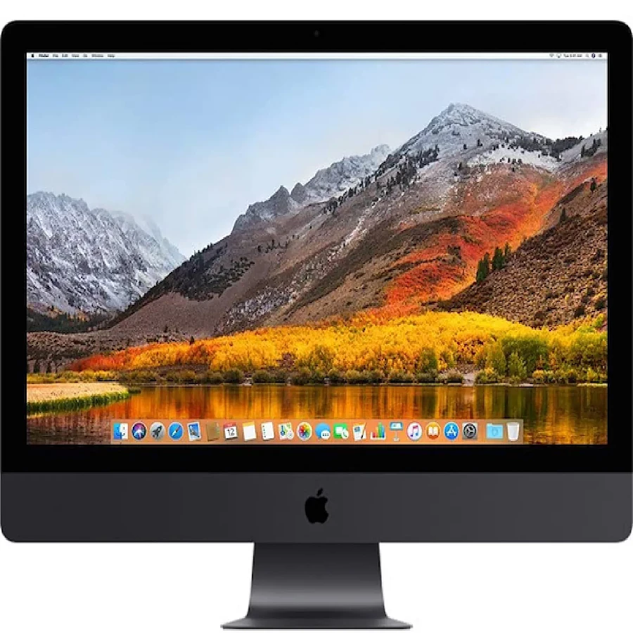 Mac et iMac reconditionné iMac Pro 27" 2017 Xeon 2,5 Ghz 128 Go 1,024 To SSD Gris Sidéral · Reconditionné