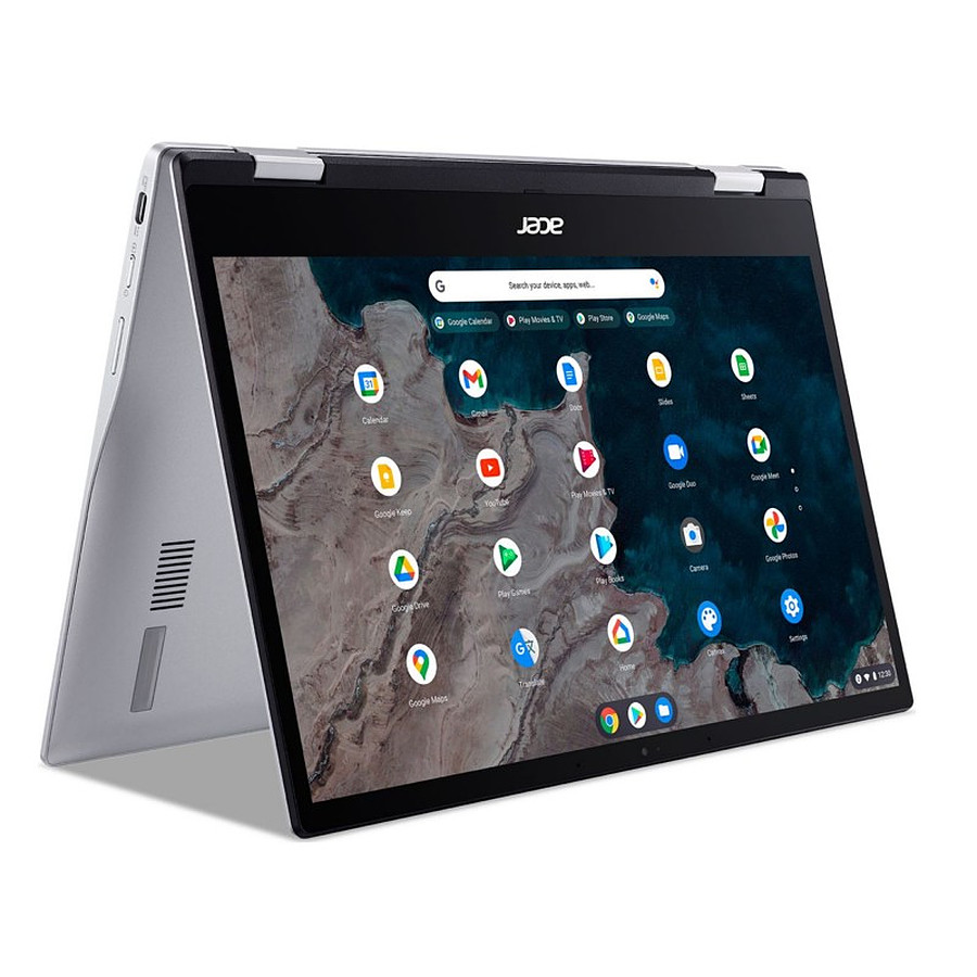 PC portable reconditionné Acer Chromebook Spin CP513-1H-S2MQ (NX.AS4EF.001) · Reconditionné