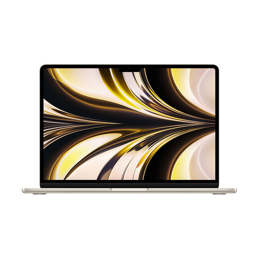 Macbook reconditionné Apple MacBook Air 13" - 3,5 Ghz - 8 Go RAM - 256 Go SSD (2022) (MLY13LL/A) · Reconditionné