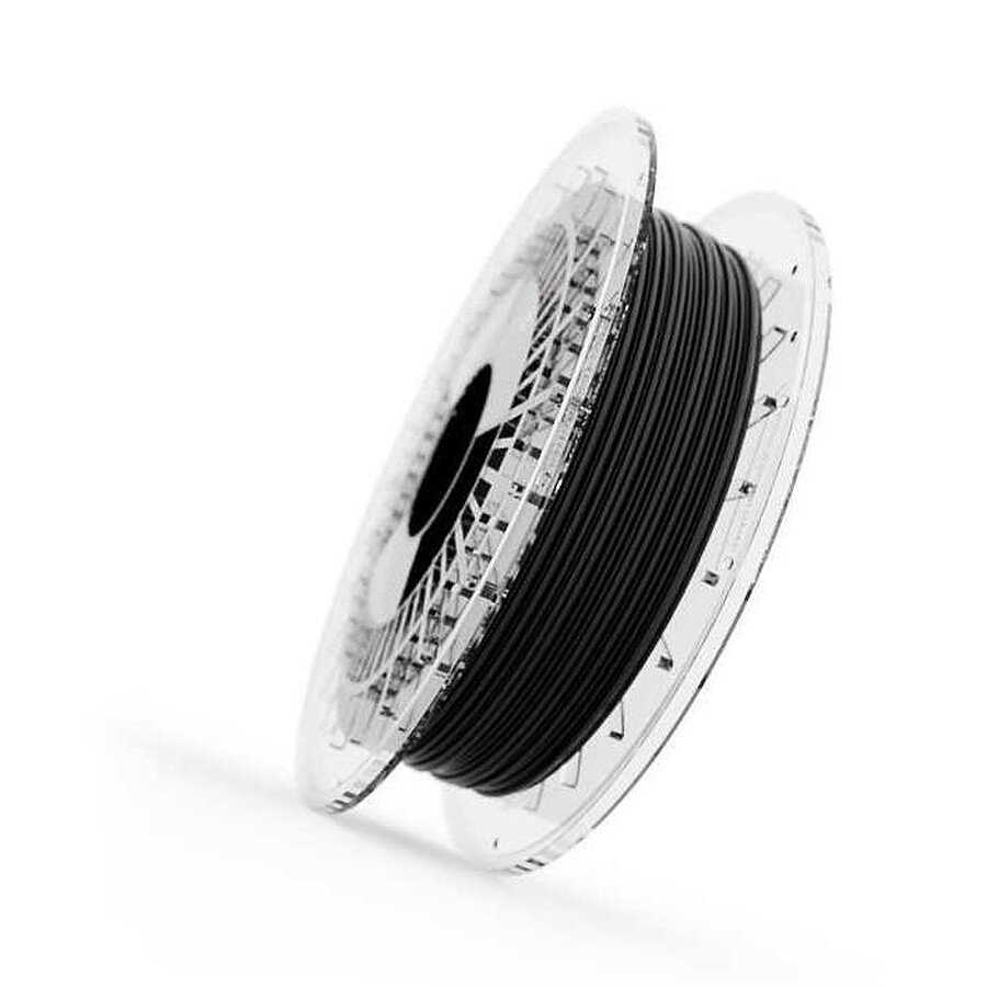 Filament 3D Recreus FilaFlex 95A Medium-Flex noir (black) 1,75 mm 0,5kg