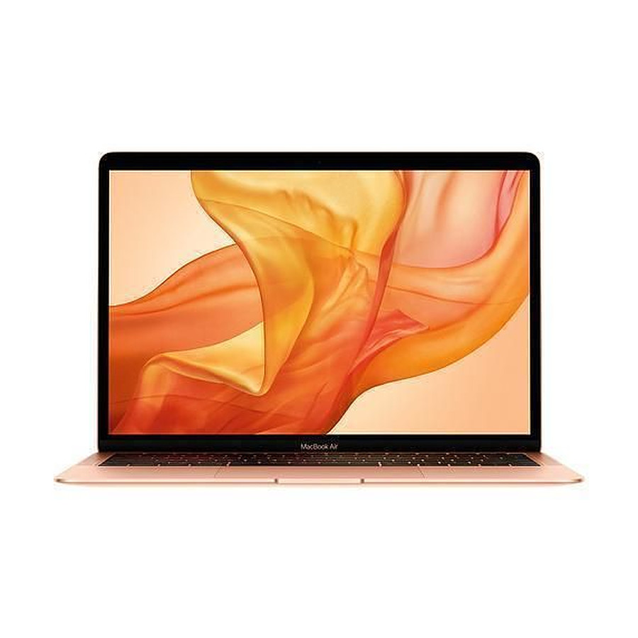 Macbook reconditionné Apple Macbook Air (2020) Or Rose 8Go/256Go (MWTJ2FN/A) · Reconditionné