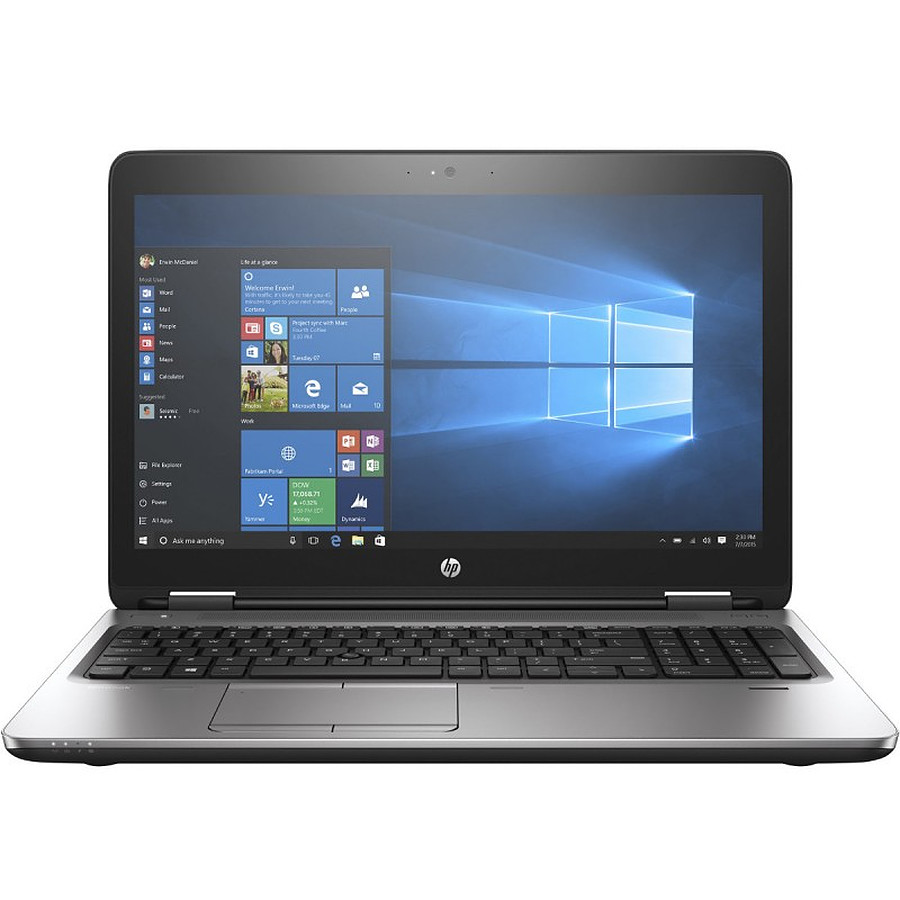 Hp Probook 650 G3 650g3 I5 7200u Fhd B 9504 · Reconditionné Pc Portable Reconditionné Hp Sur 7102